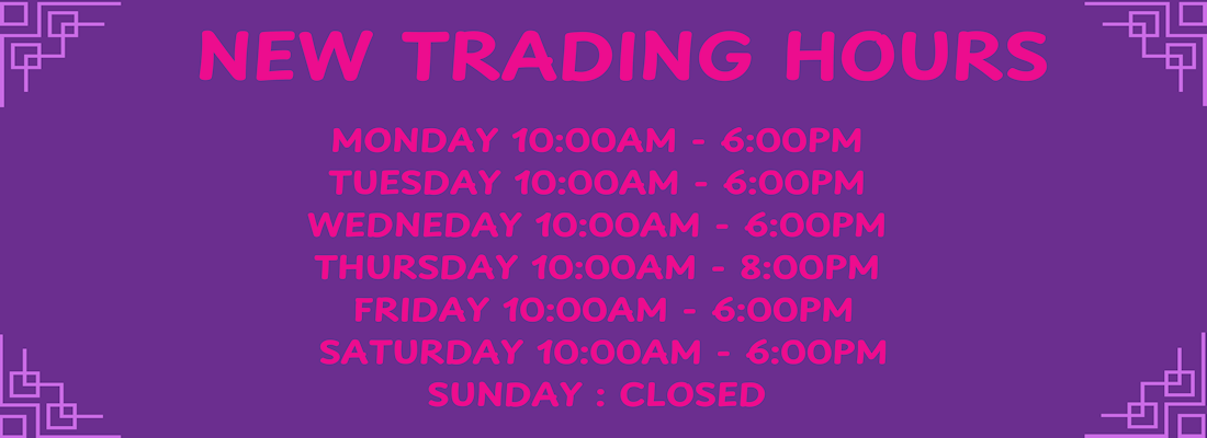 New Trading Hours